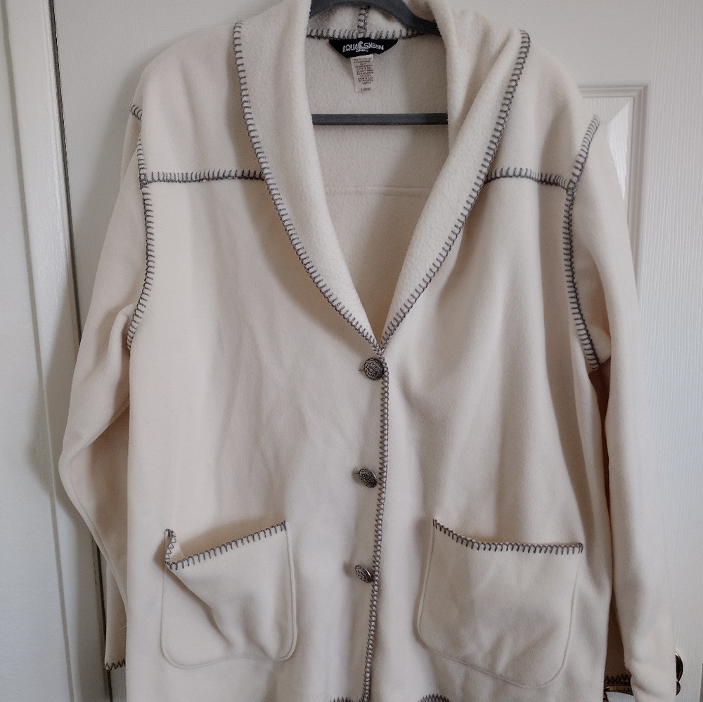 Women's Aqua Green Coat